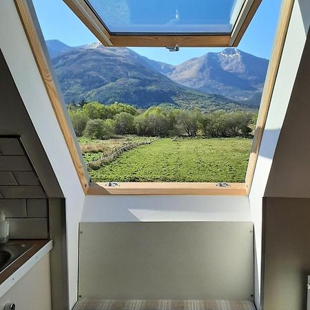 The Cottage At Sealladh Na Beinne Glencoe Ngoại thất bức ảnh
