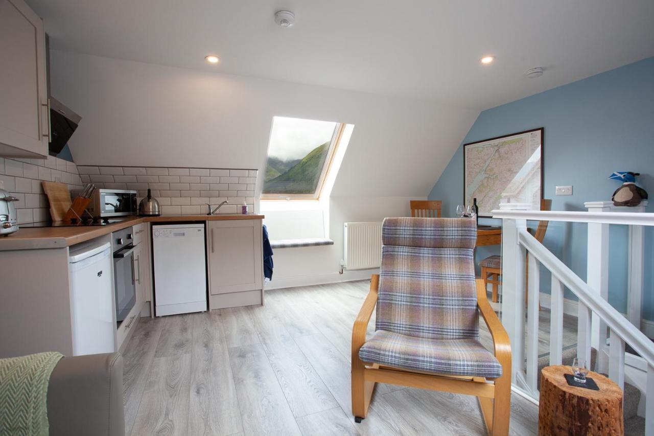 The Cottage At Sealladh Na Beinne Glencoe Ngoại thất bức ảnh