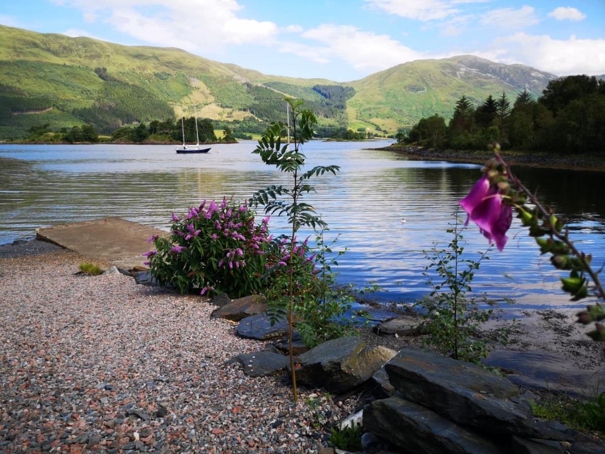 The Cottage At Sealladh Na Beinne Glencoe Ngoại thất bức ảnh