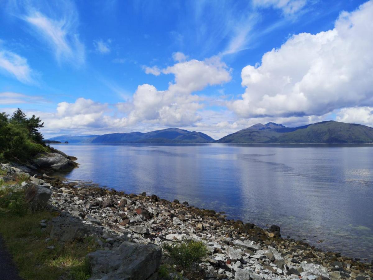 The Cottage At Sealladh Na Beinne Glencoe Ngoại thất bức ảnh