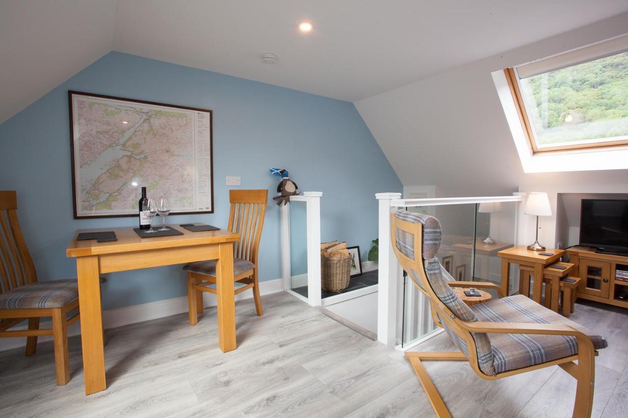 The Cottage At Sealladh Na Beinne Glencoe Ngoại thất bức ảnh