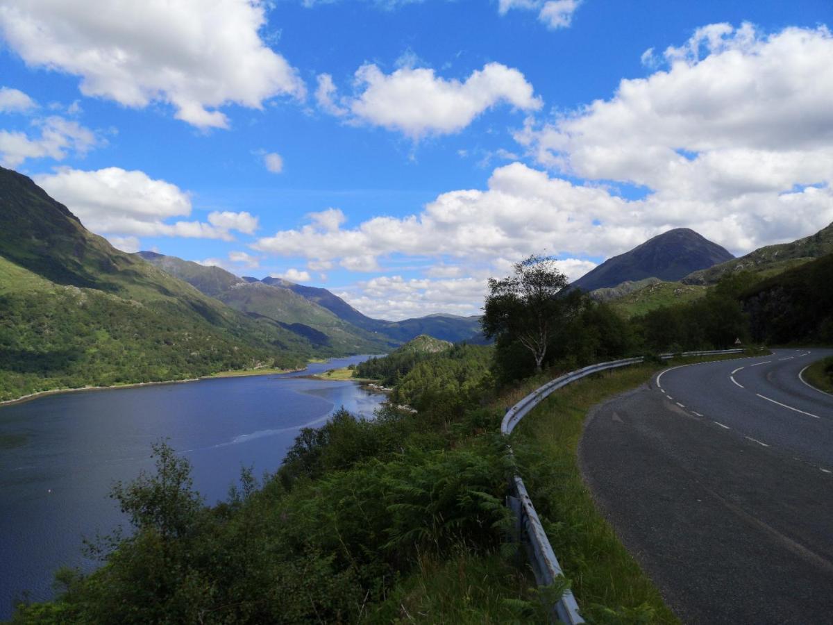 The Cottage At Sealladh Na Beinne Glencoe Ngoại thất bức ảnh