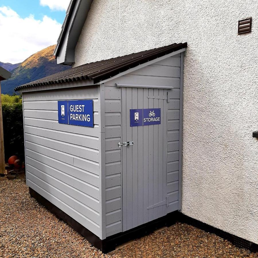The Cottage At Sealladh Na Beinne Glencoe Ngoại thất bức ảnh