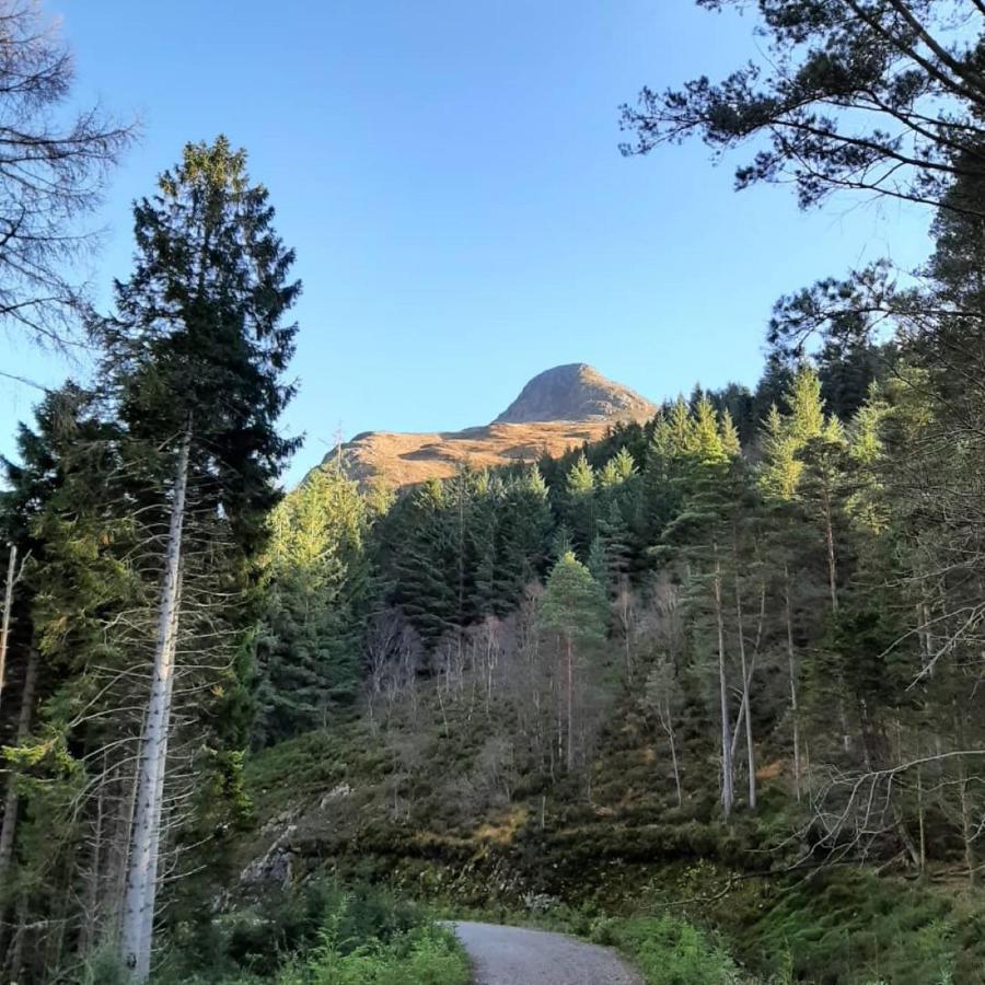 The Cottage At Sealladh Na Beinne Glencoe Ngoại thất bức ảnh