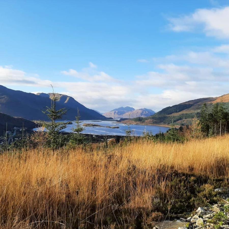 The Cottage At Sealladh Na Beinne Glencoe Ngoại thất bức ảnh