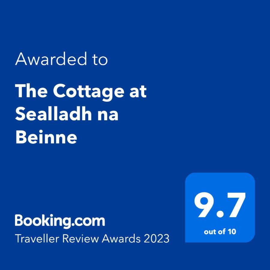 The Cottage At Sealladh Na Beinne Glencoe Ngoại thất bức ảnh