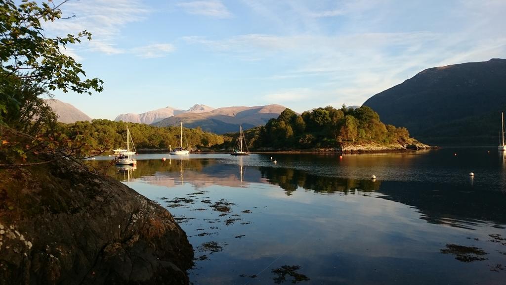 The Cottage At Sealladh Na Beinne Glencoe Phòng bức ảnh